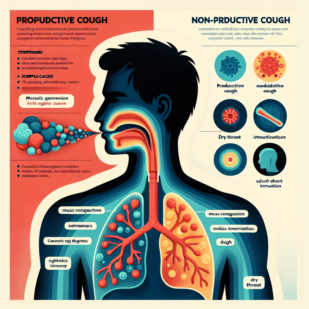 Що таке продуктивний кашель