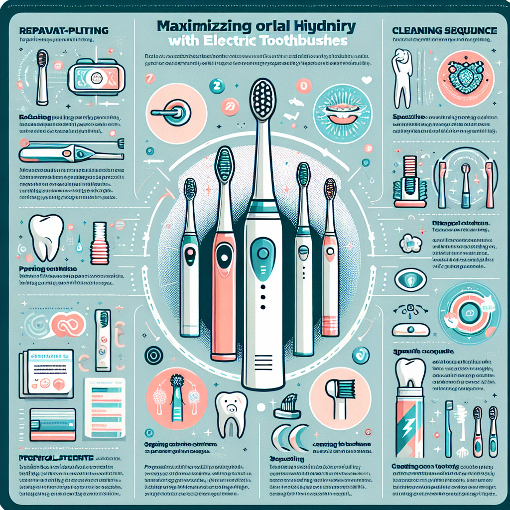 Як правильно чистити зуби електричною щіткою