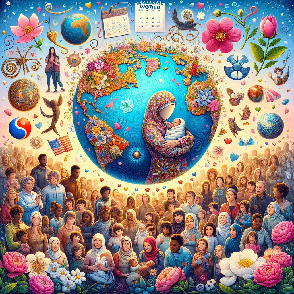 Коли святкують день матері