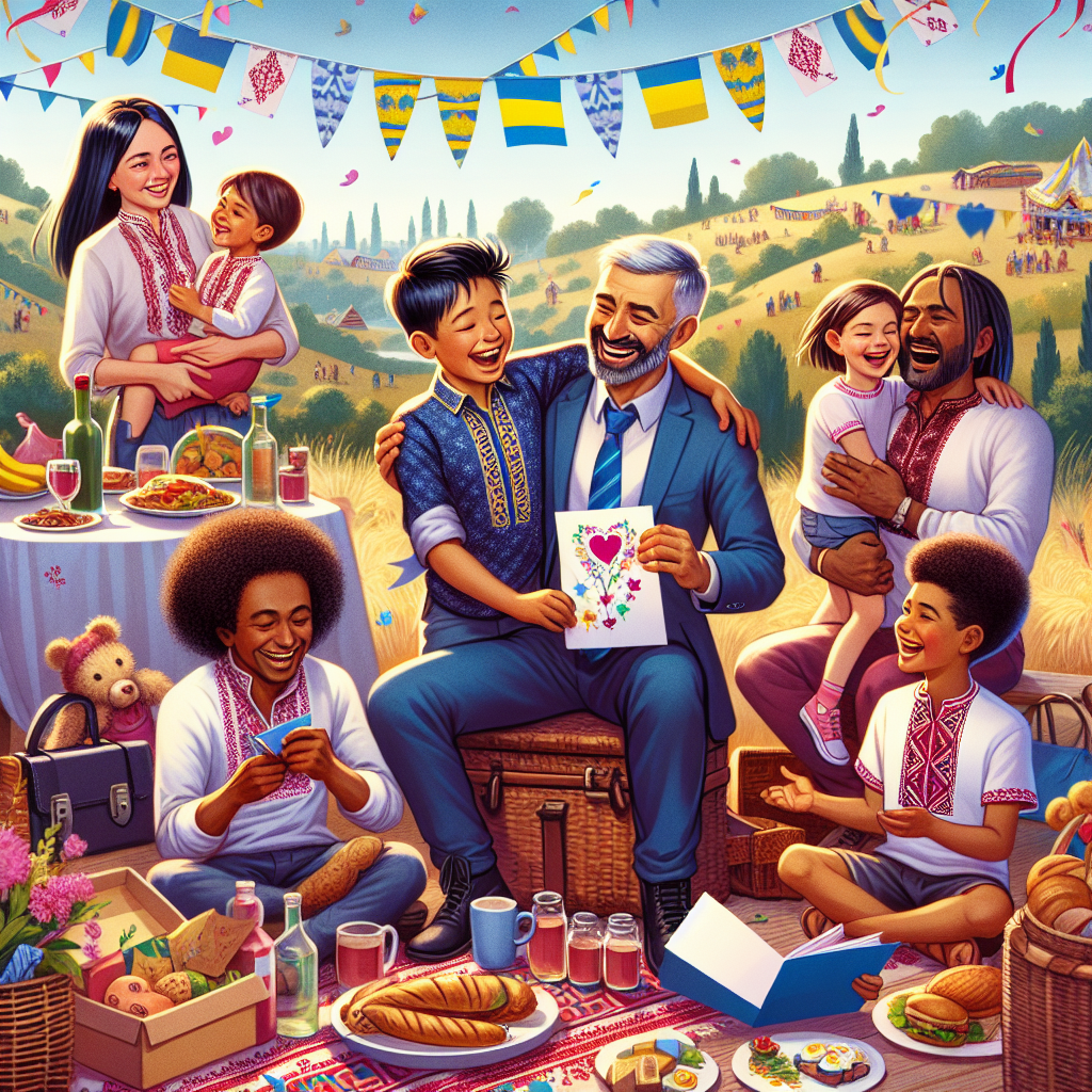 Коли день батька?