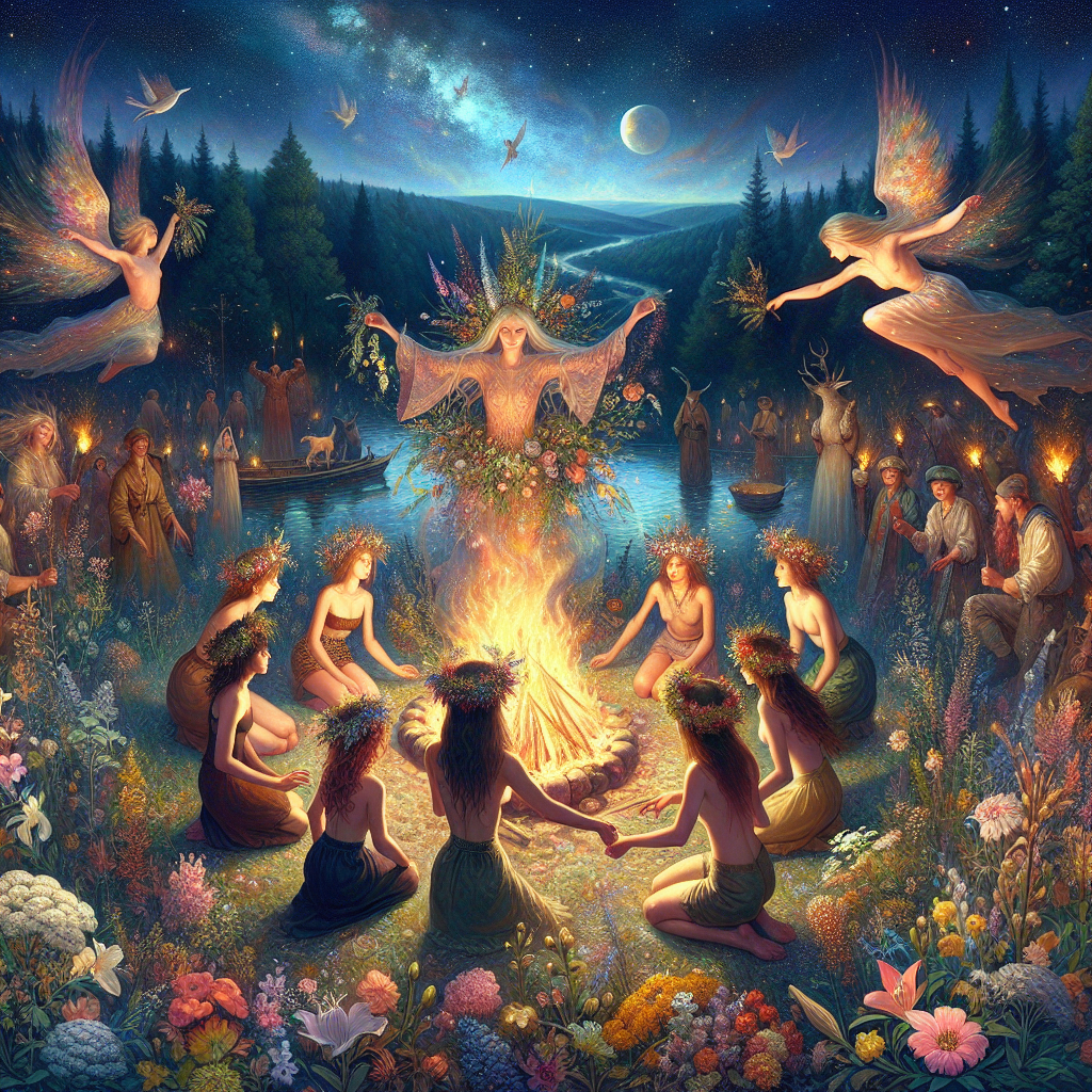 Коли гадають на Івана Купала?