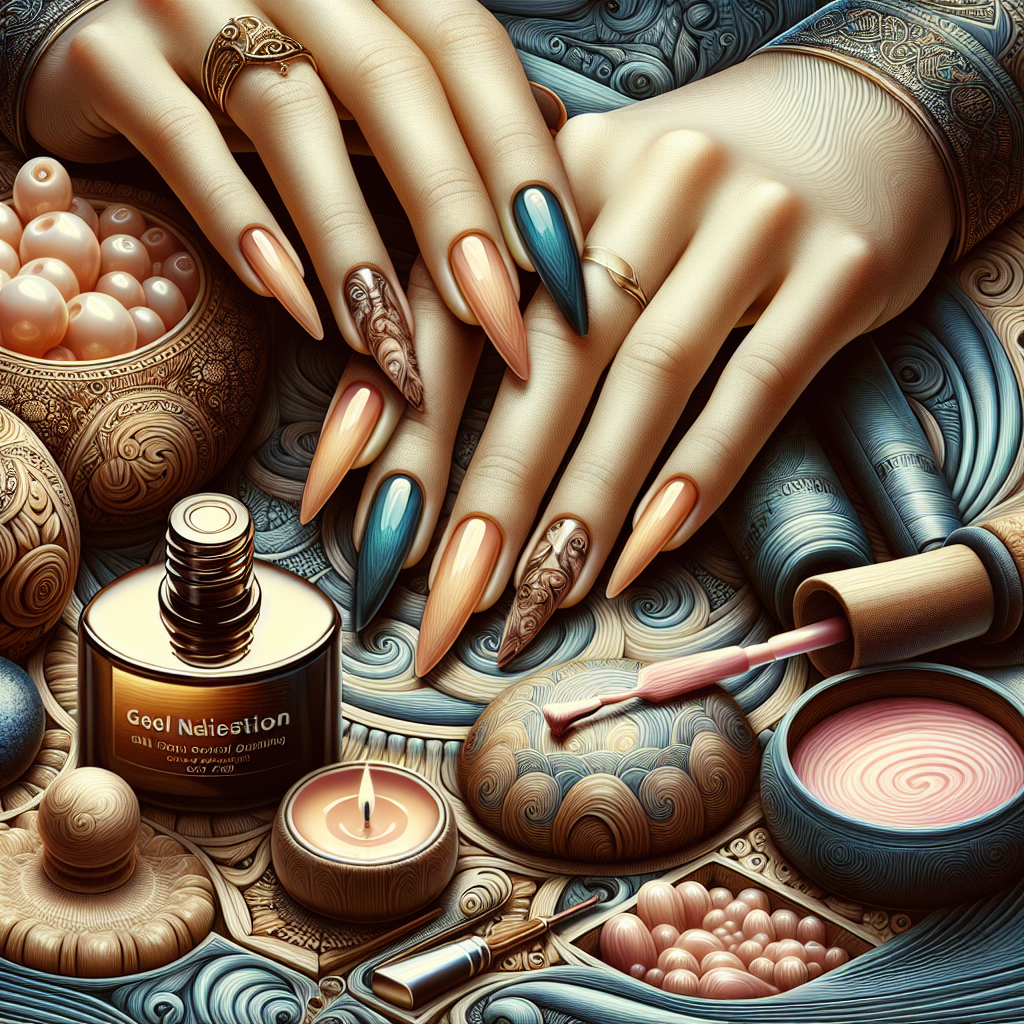 Чому болять нігті під гель лаком