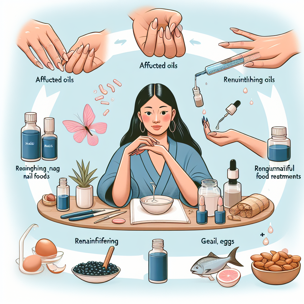 Відновлення нігтів після гель лаку