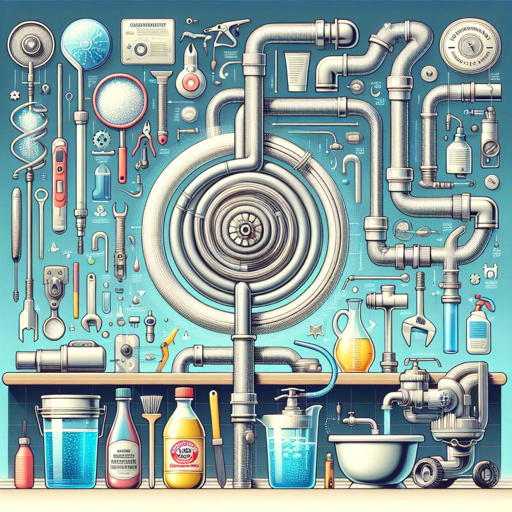 Як прочистити труби в домашніх умовах?