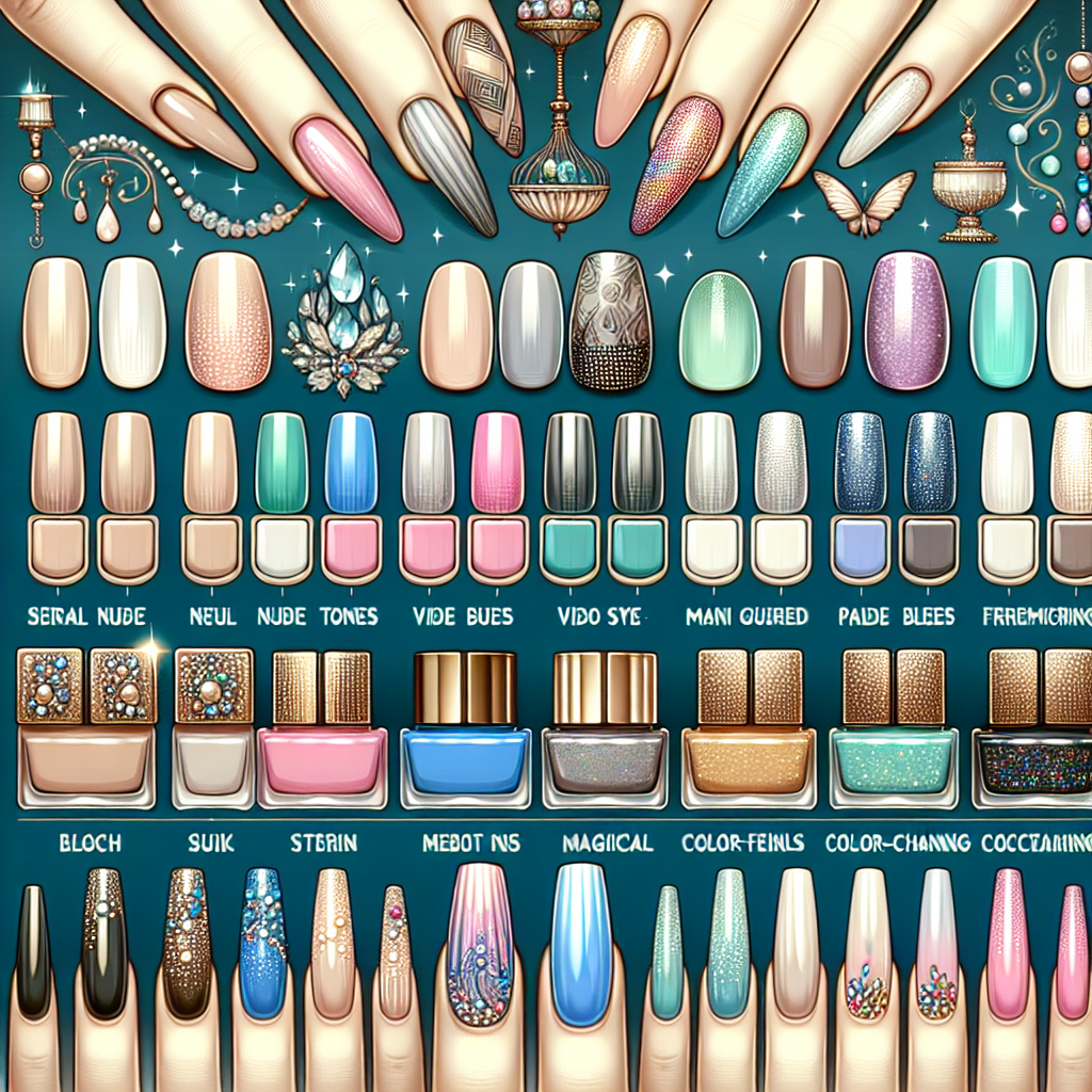 Тренди манікюру