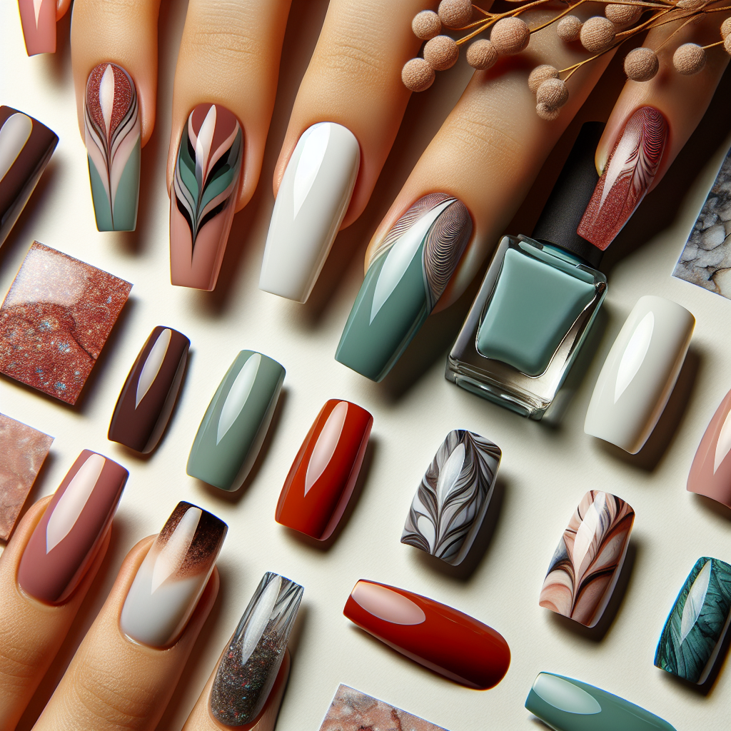 Який колір нігтів зараз в моді