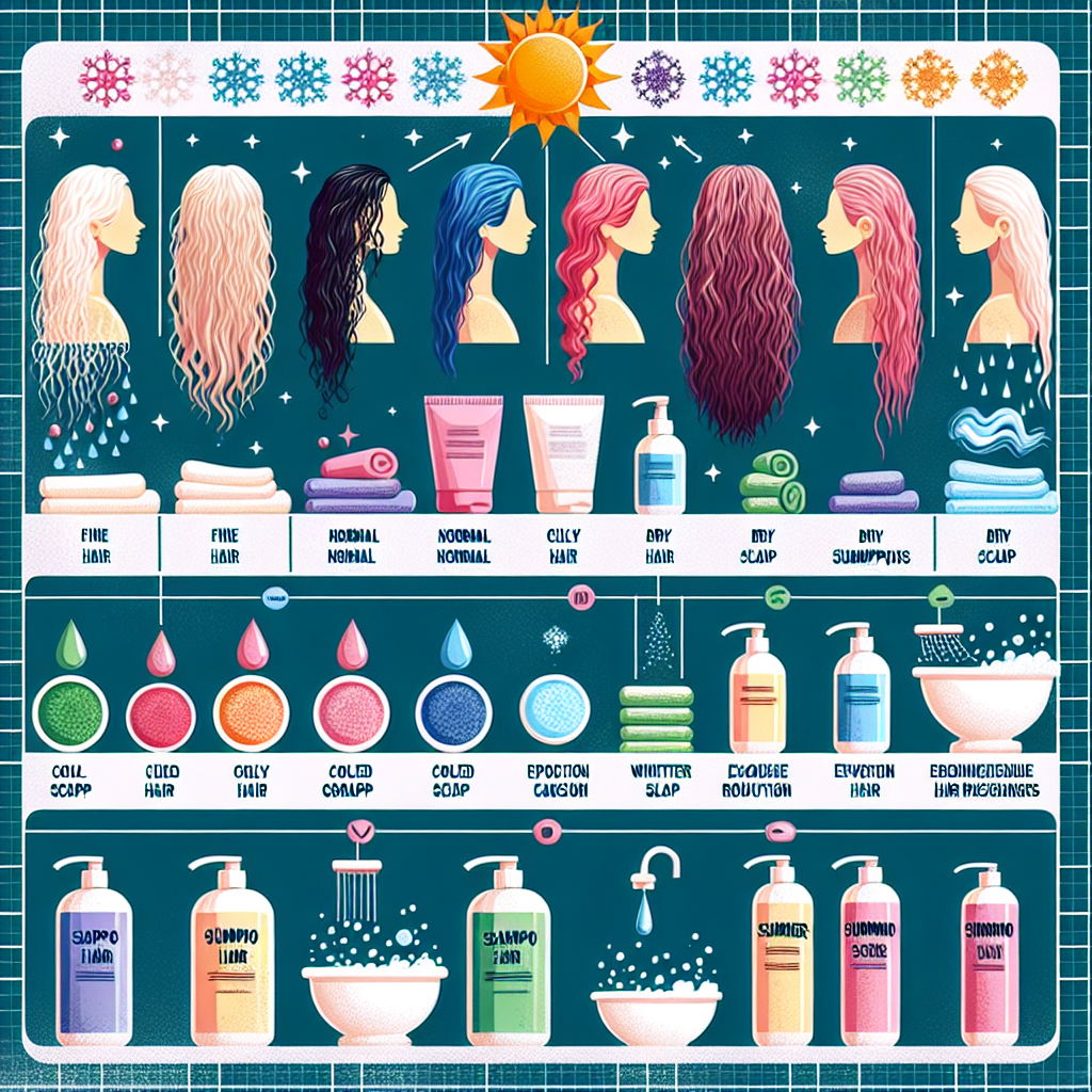 Як часто потрібно мити голову