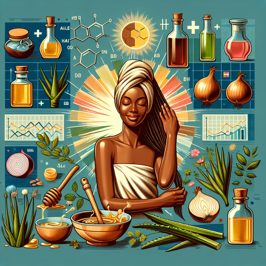 Народні методи від випадіння волосся