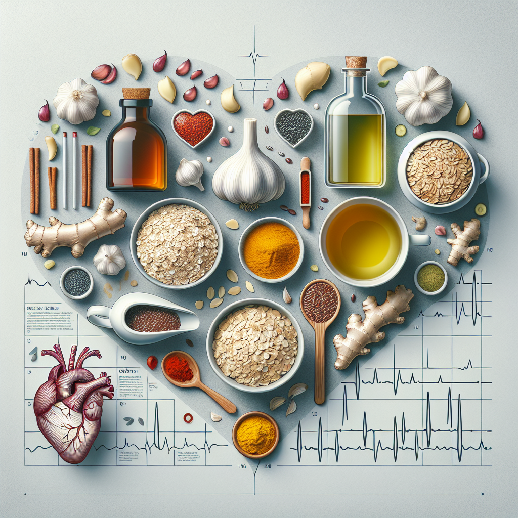 Народні методи зниження холестерину