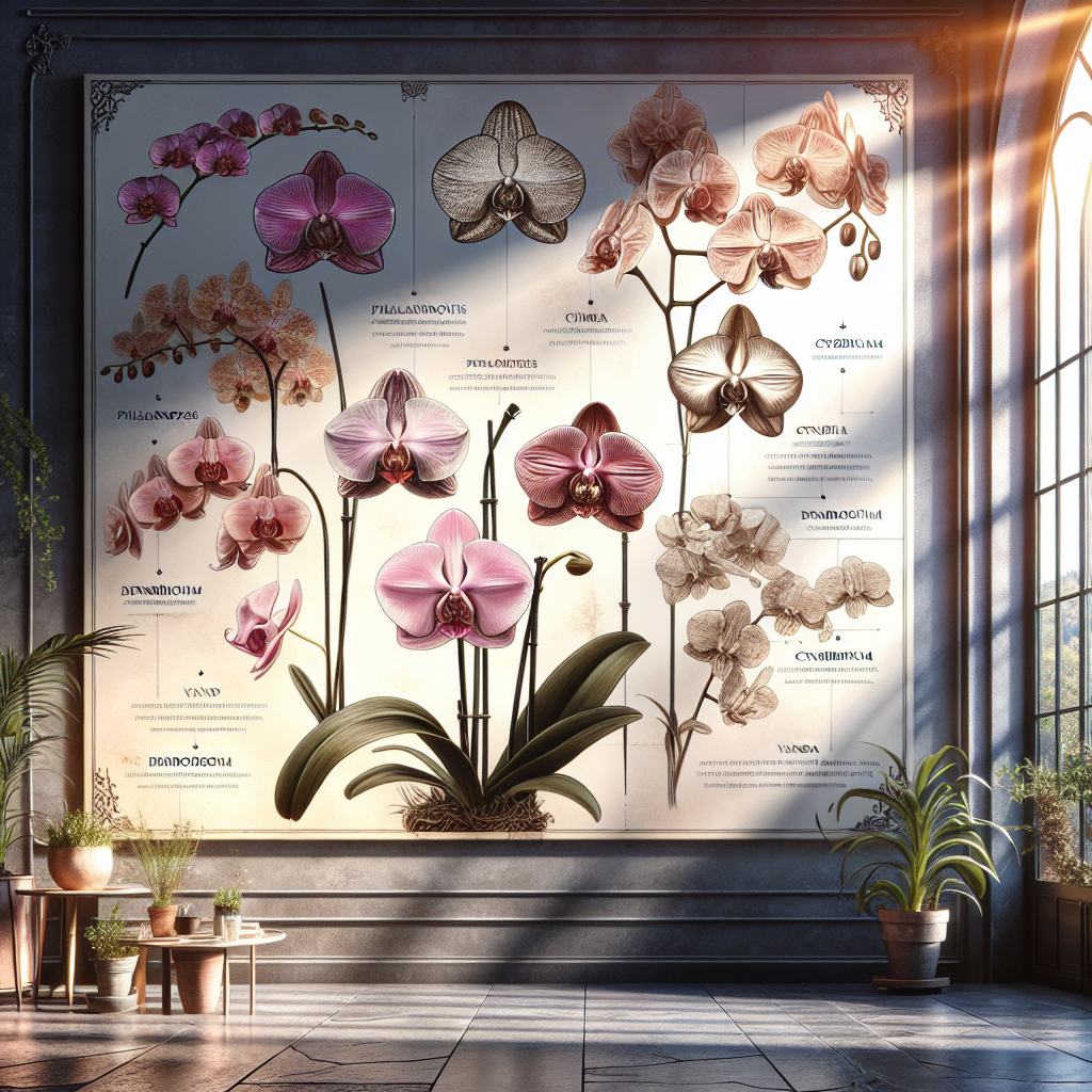 Скільки років живе орхідея