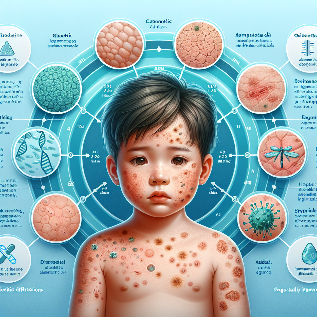 Що таке атопія шкіри