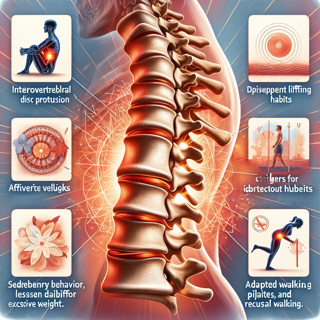 Які вправи можна робити при протрузії