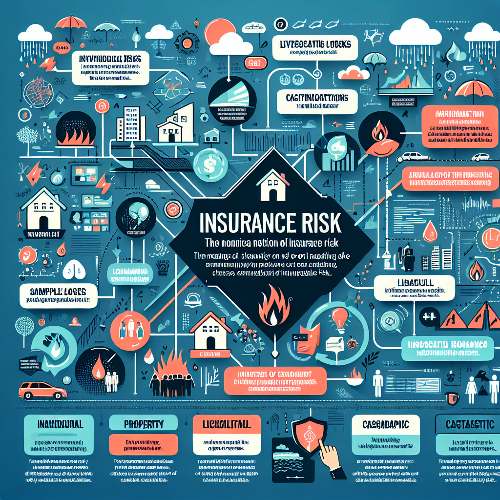 Що таке страховий ризик