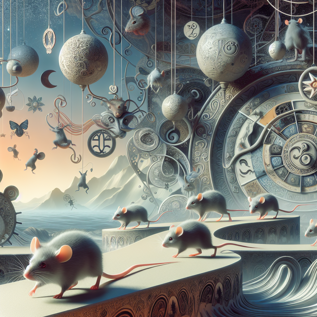 Що означає коли сняться миші