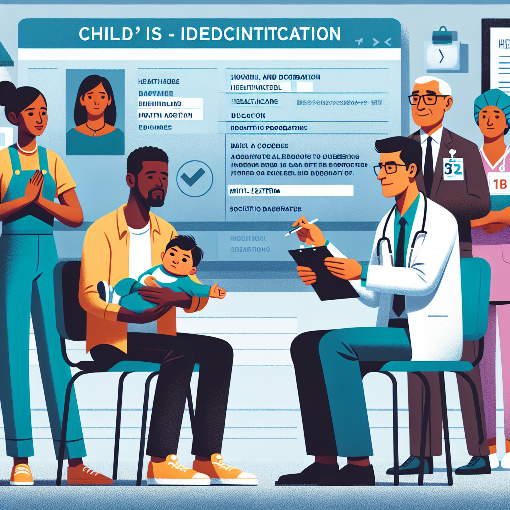 Коли потрібно робити ідентифікаційний код дитині