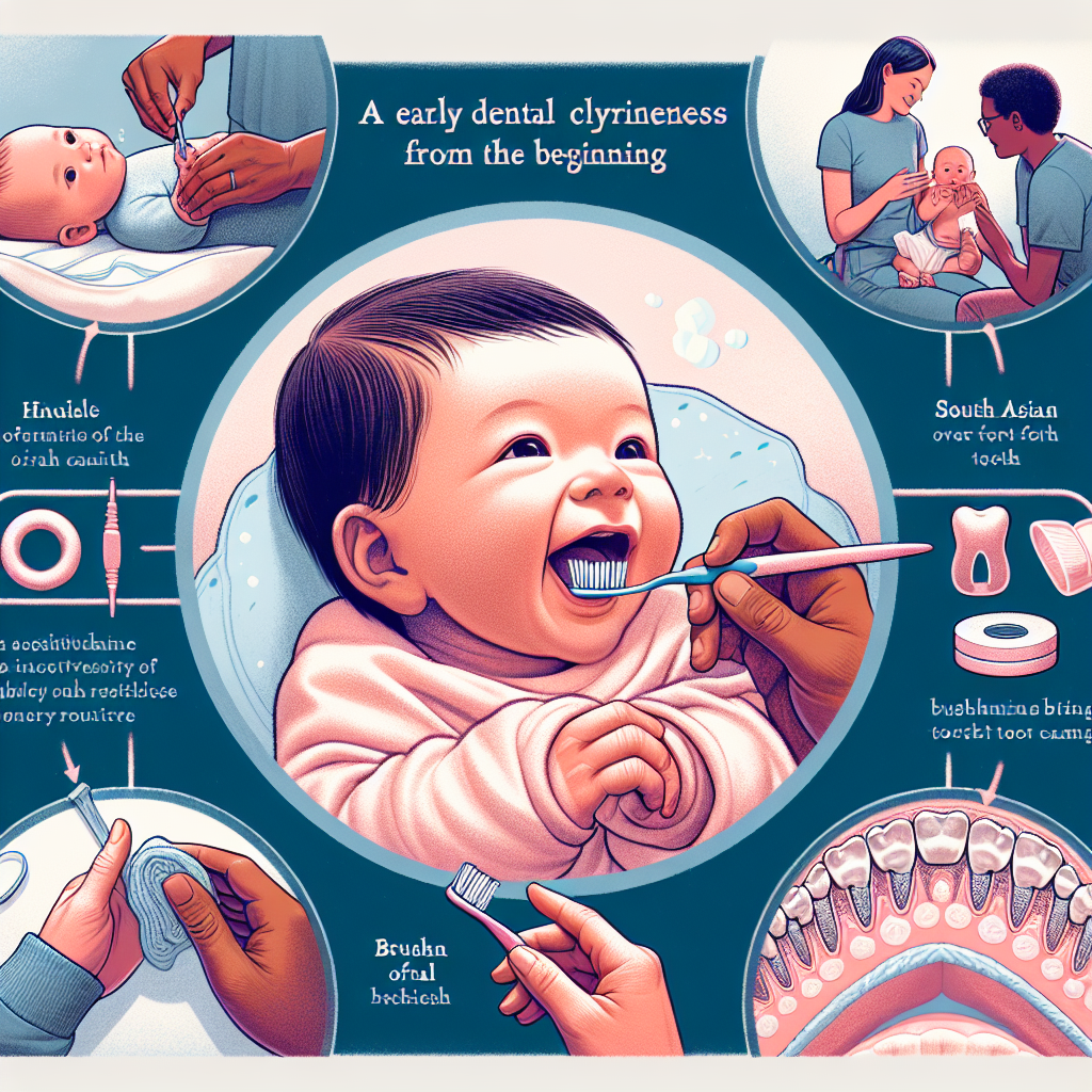 Коли потрібно починати чистити зуби дитині?
