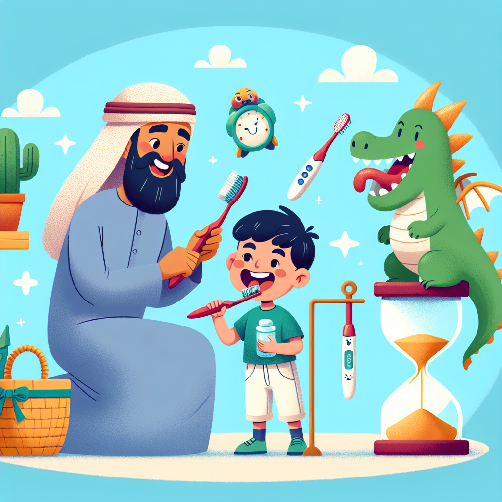 Як навчити дитину чистити зуби?