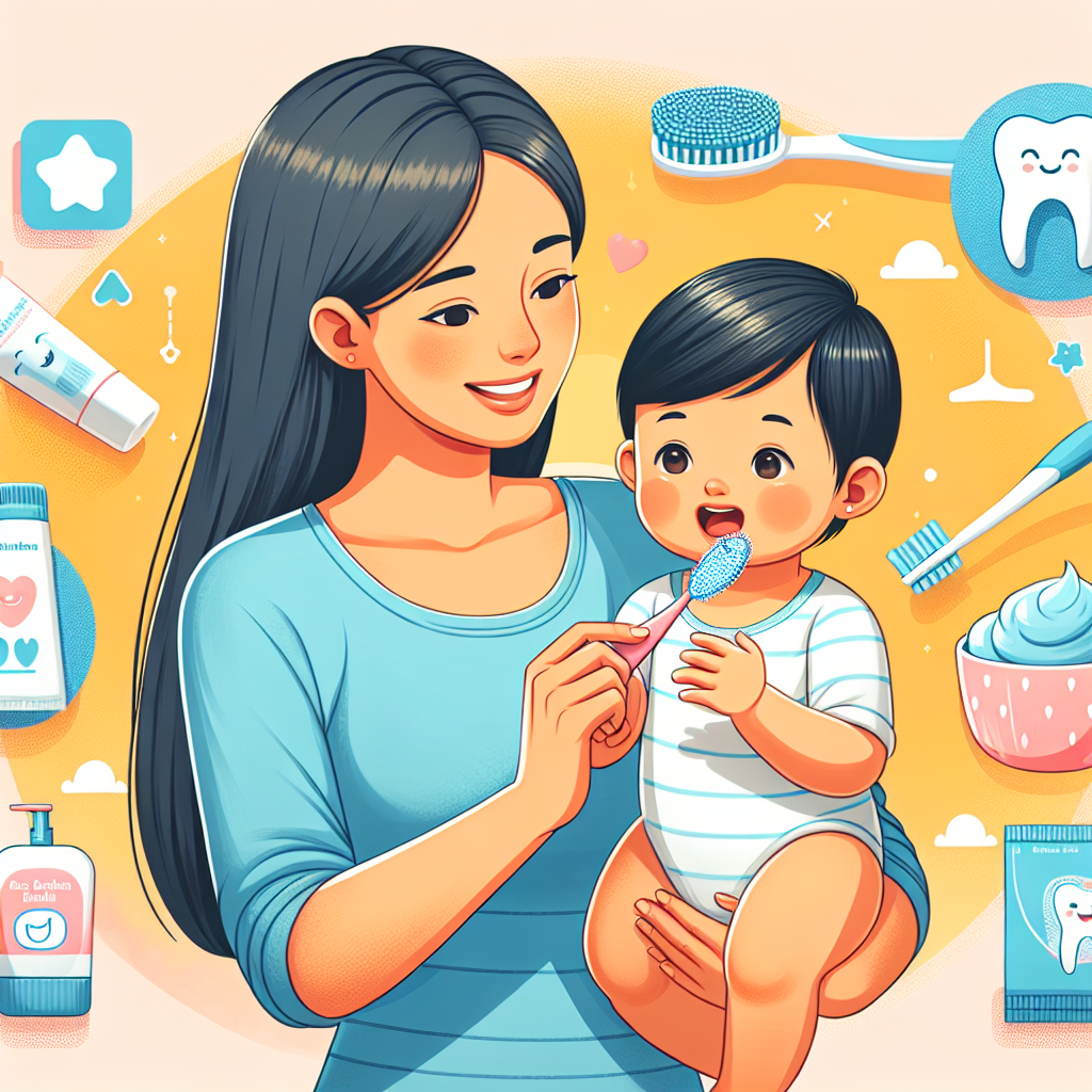Як правильно чистити зуби дитині?