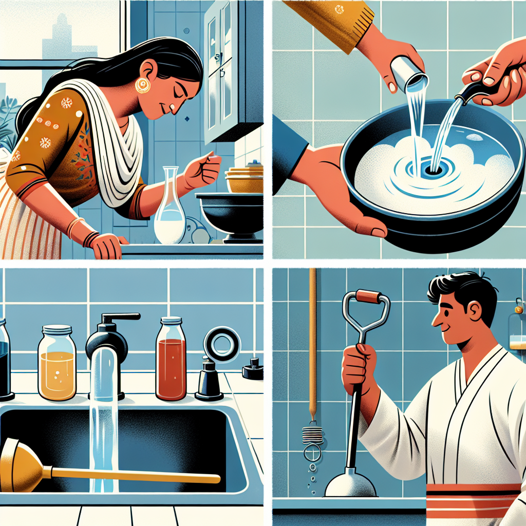 Чим та як прочистити труби в домашніх умовах