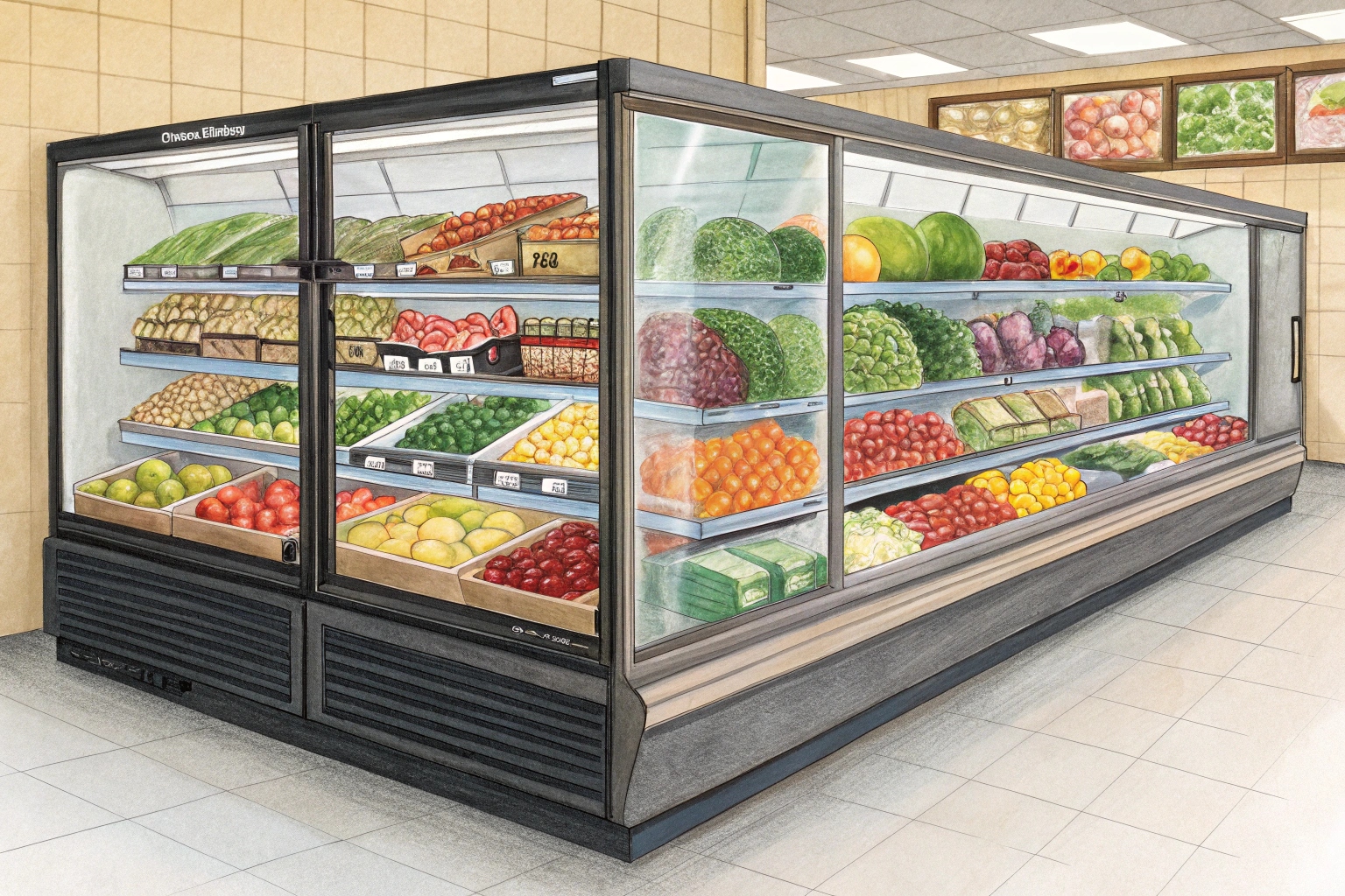 Що таке статична система охолодження