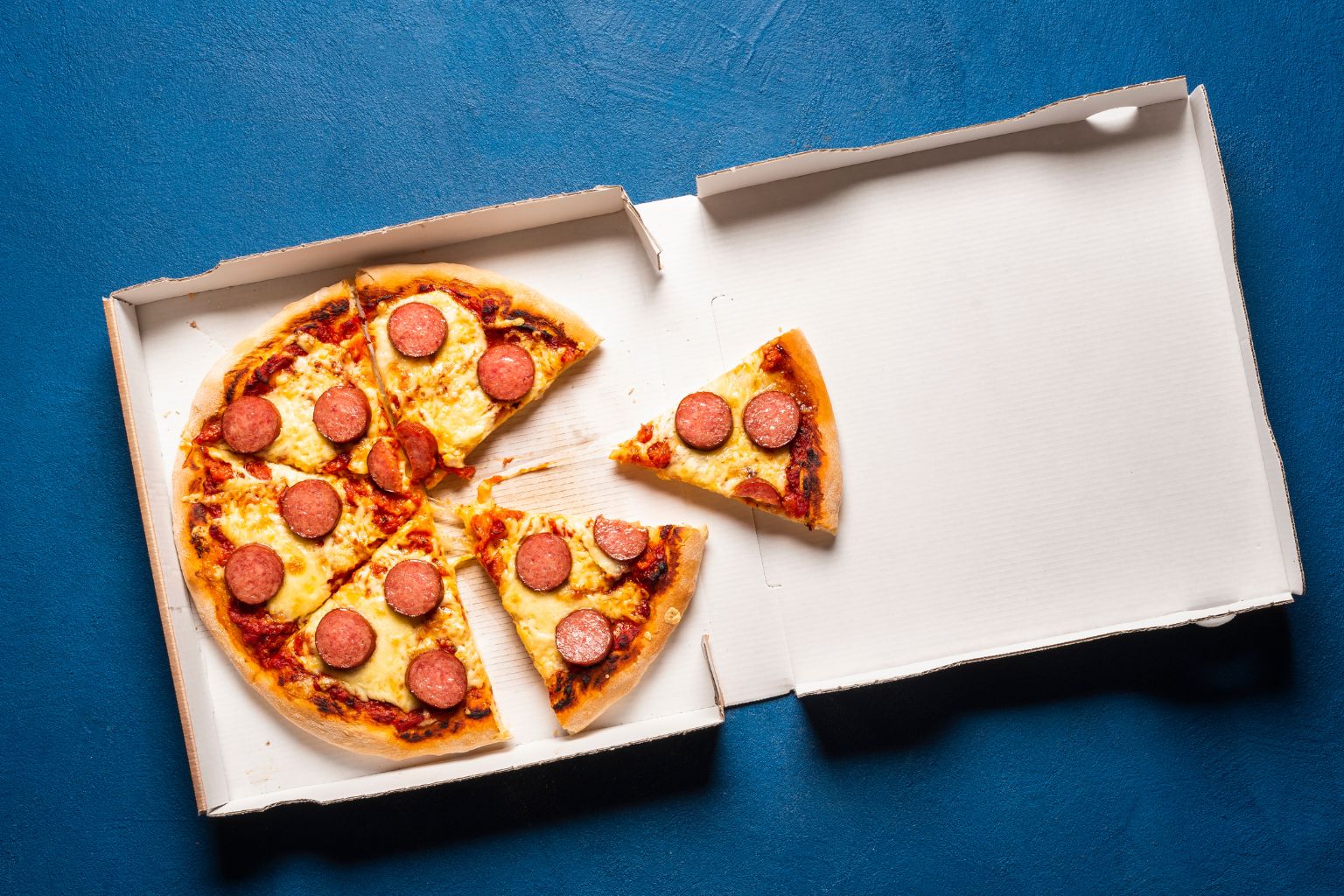 доставка піцци