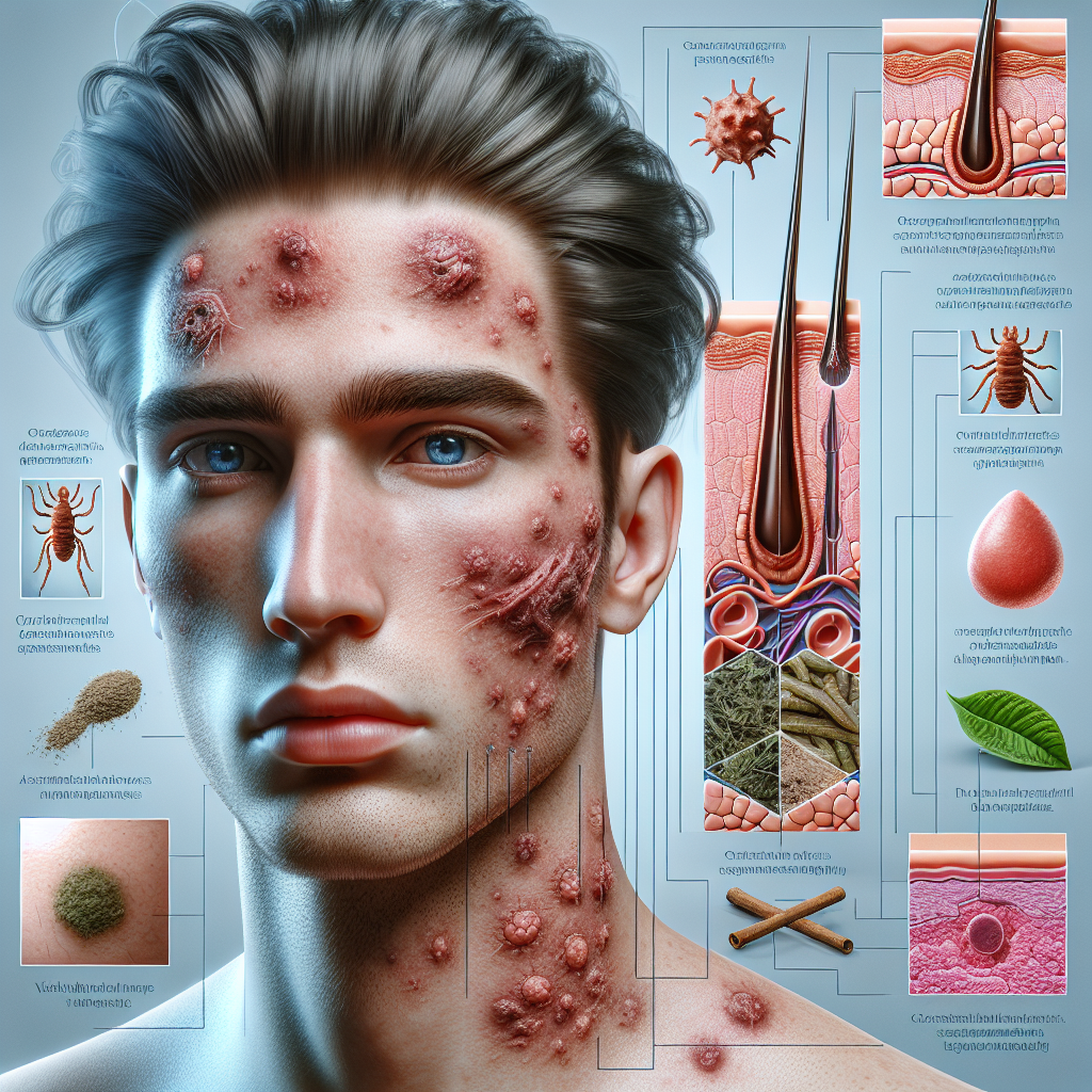 Як лікувати демодекоз?