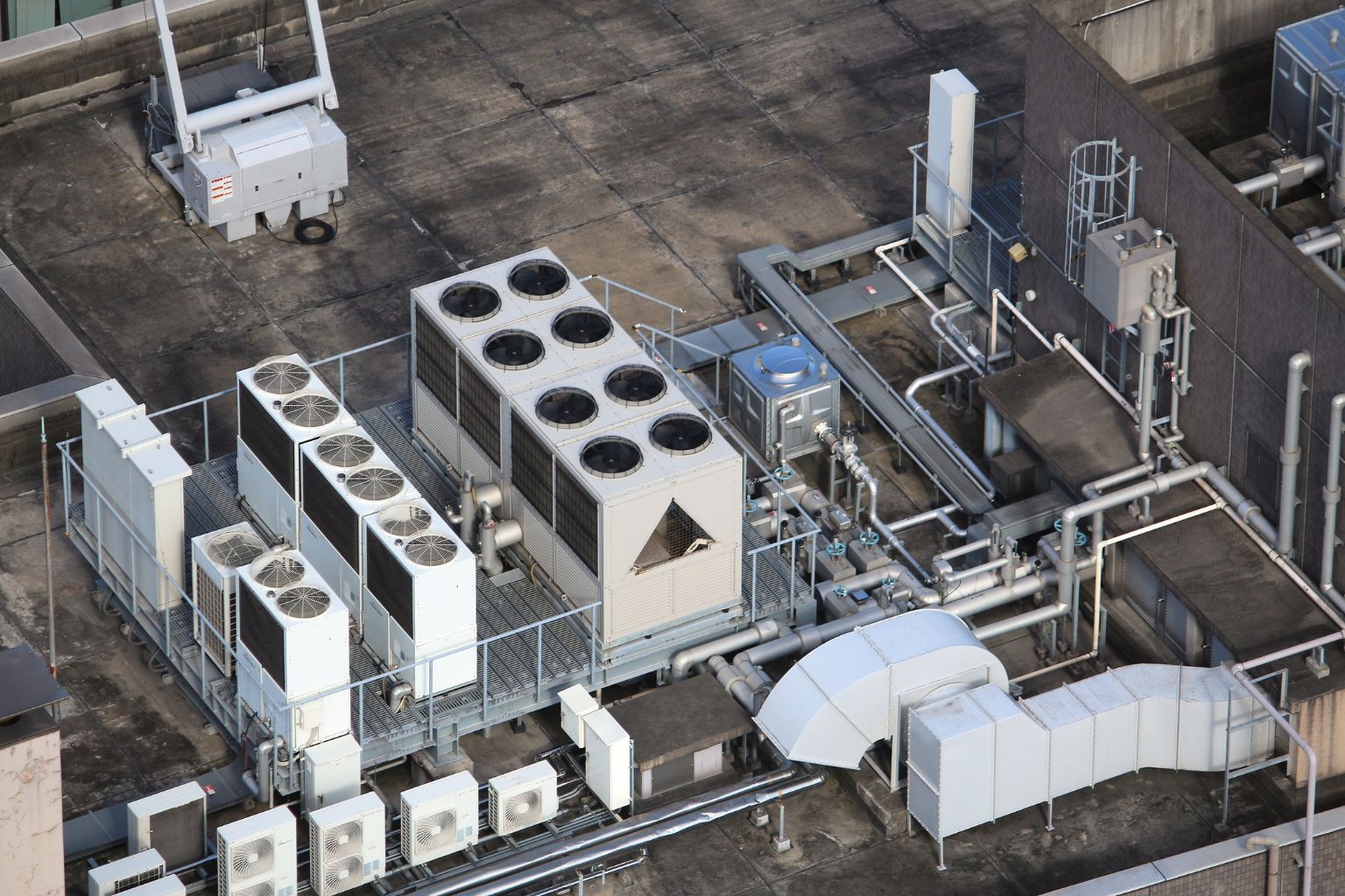 Все, що потрібно знати про промислові холодильні установки