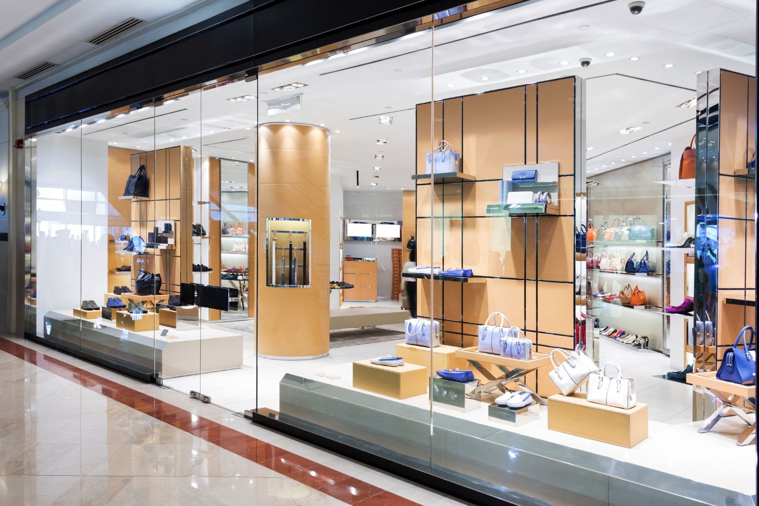 дизайн проект магазина