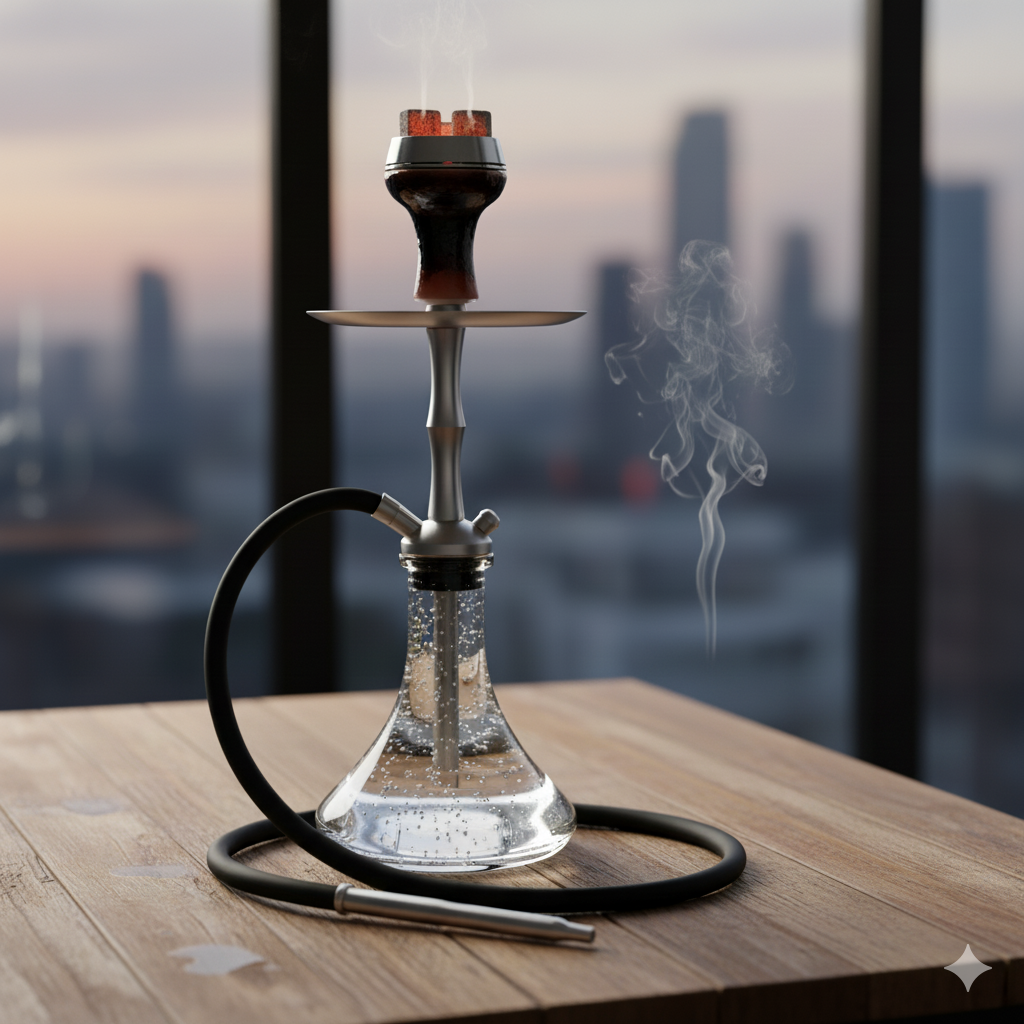 Чому кальян гірчить або швидко втрачає смак