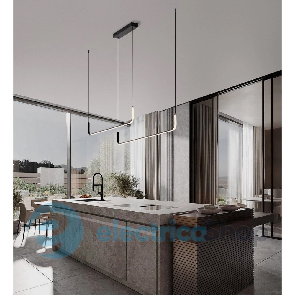 Светодиодные люстры