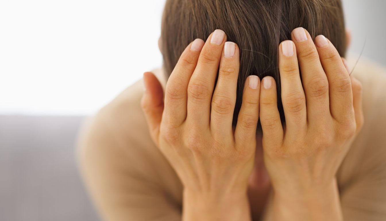 Як подолати хронічний стрес