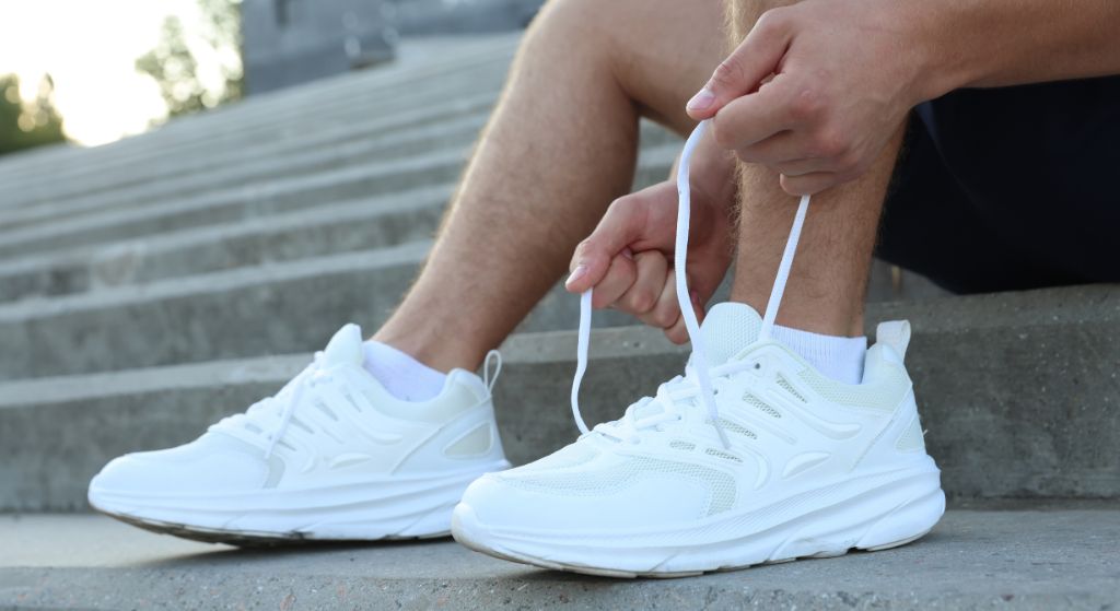 Как выбрать кроссовки на каждый день