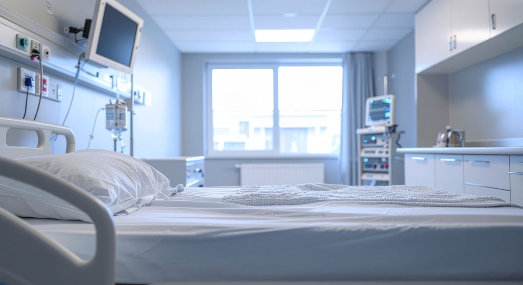 Комплексне оснащення приватної клініки