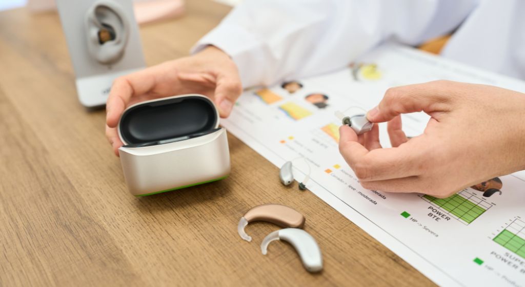 Що краще - кохлеарний імплант чи слуховий апарат