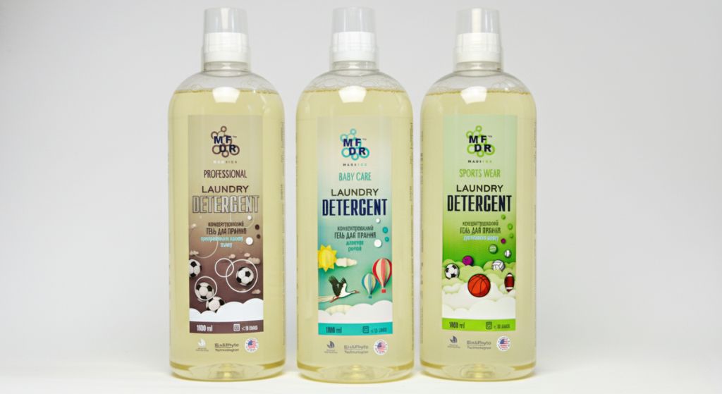 Универсальные гели от MADEFOR