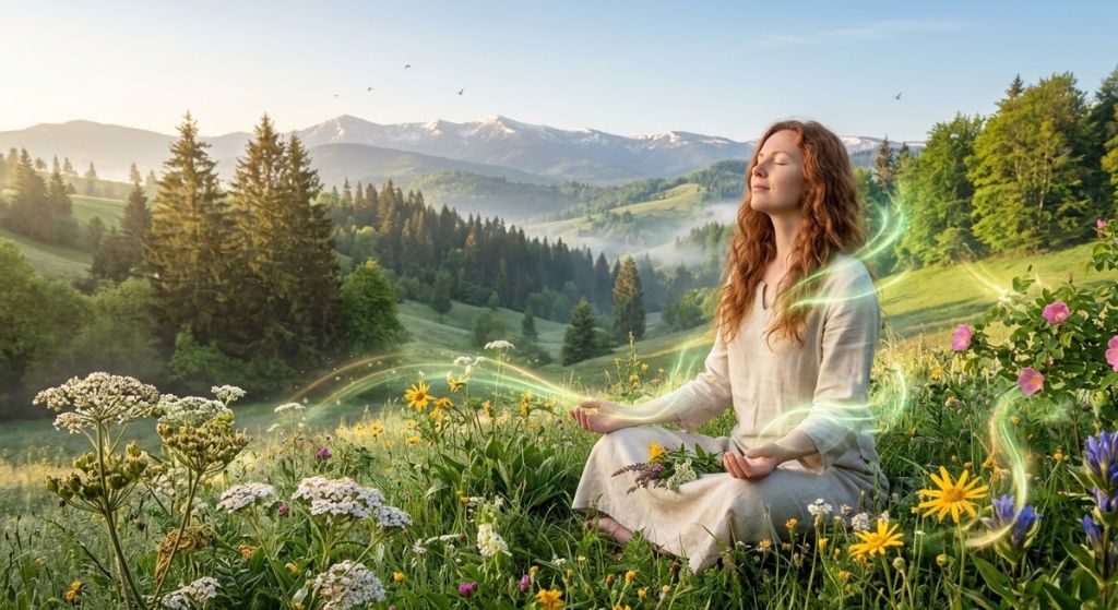 Весняне виснаження - як відновити баланс без аптечної хімії