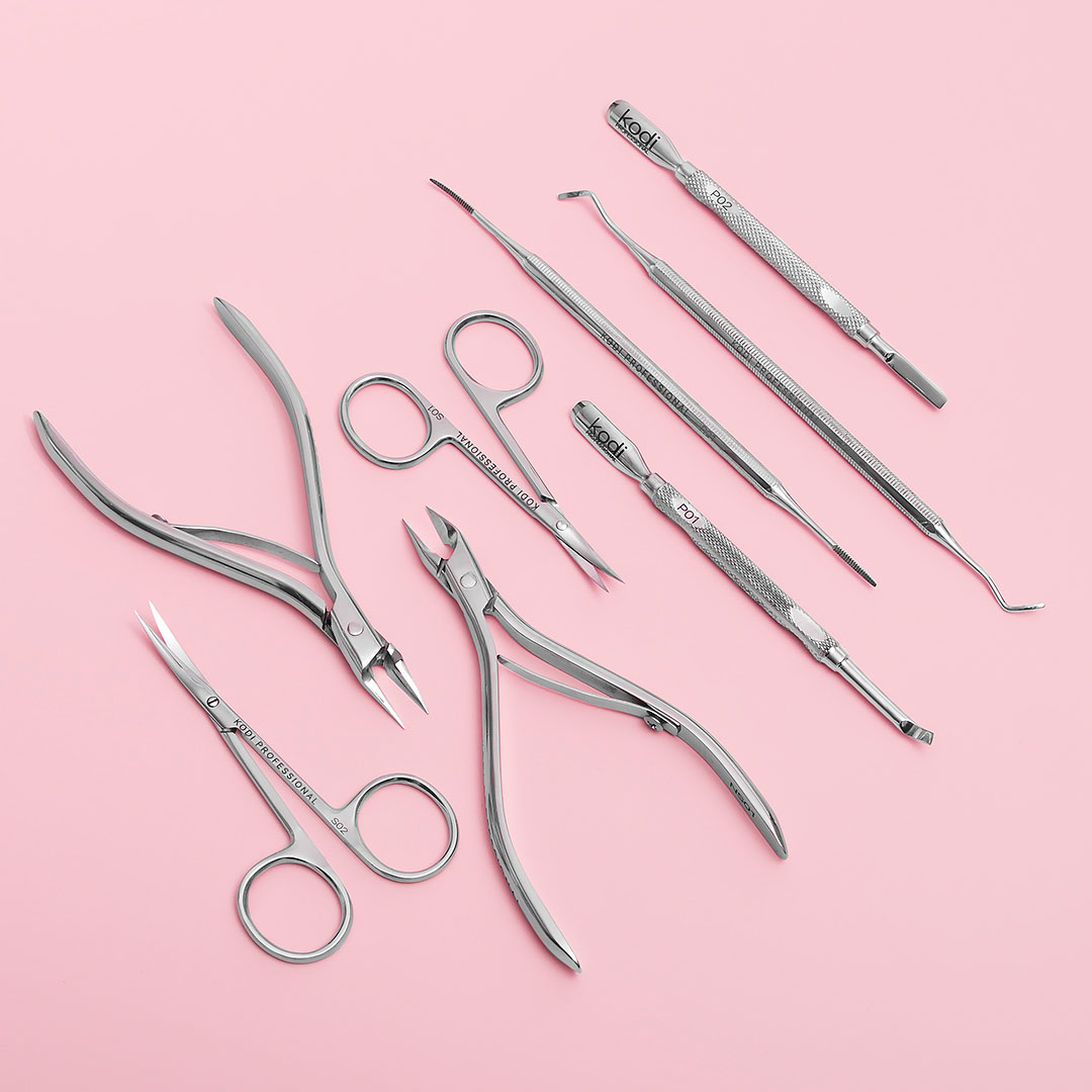 Інструменти для манікюру