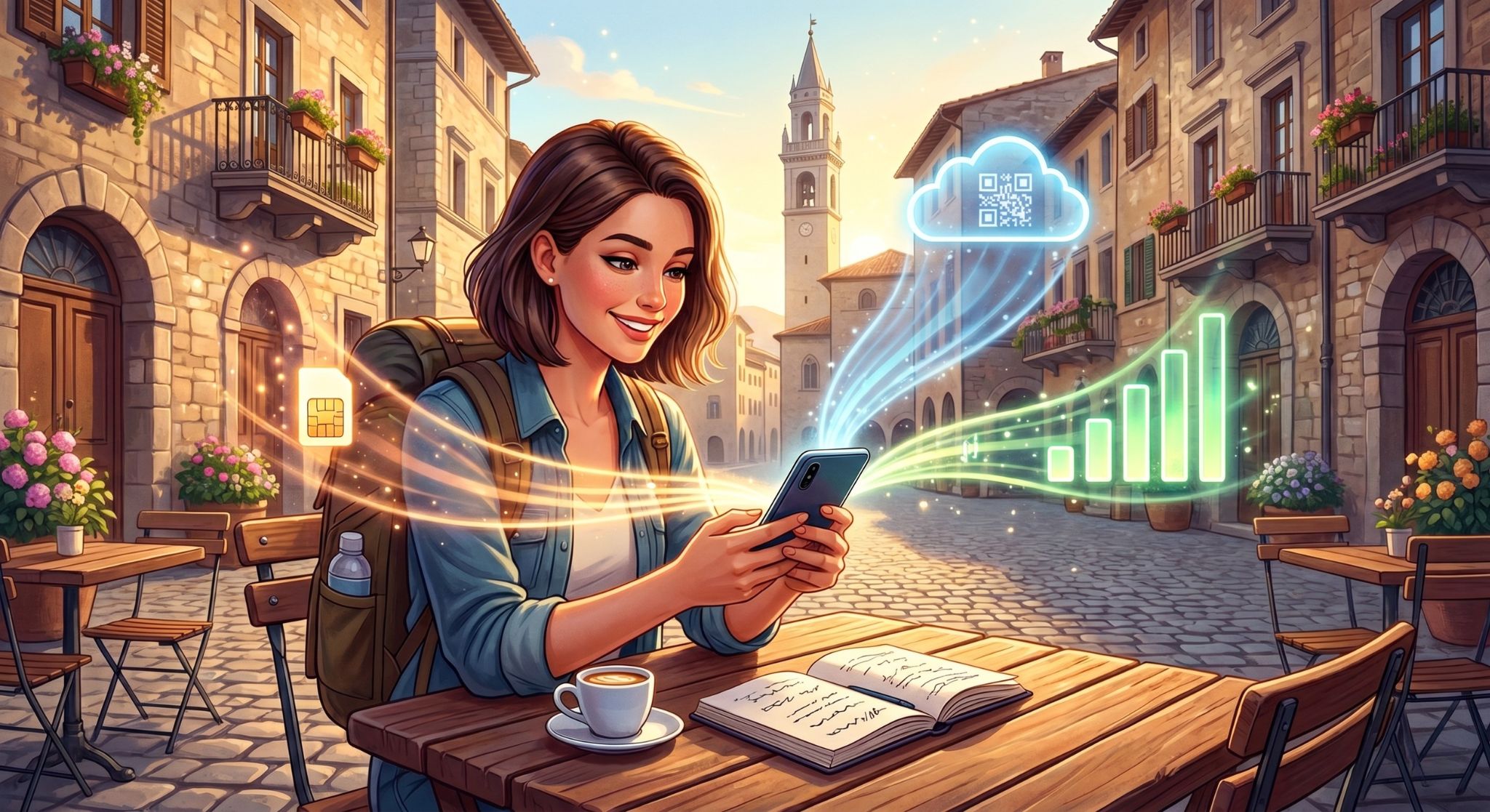 Как выбрать мобильный интернет для поездки в Европу