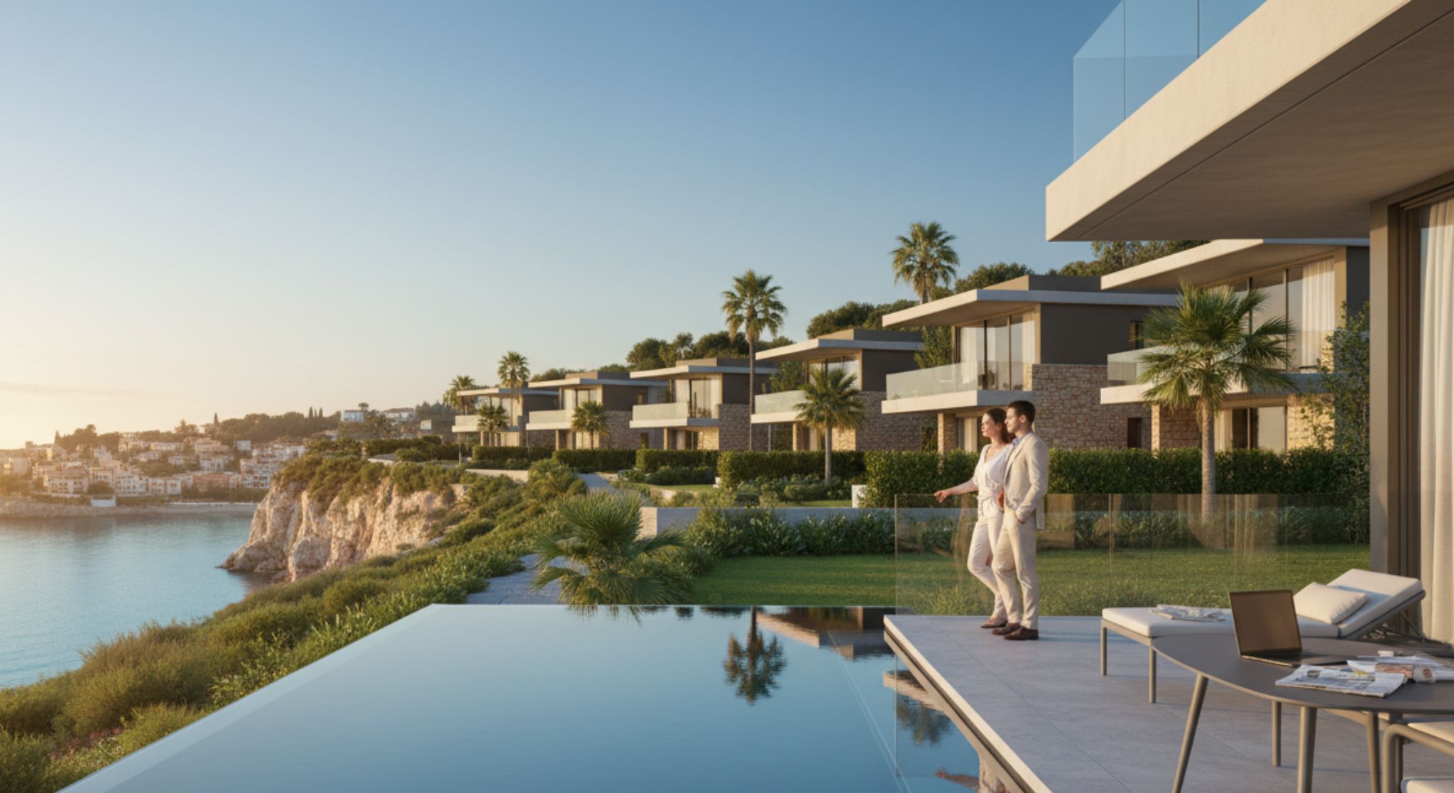 Инвестиции в недвижимость за границей как альтернатива стартапам